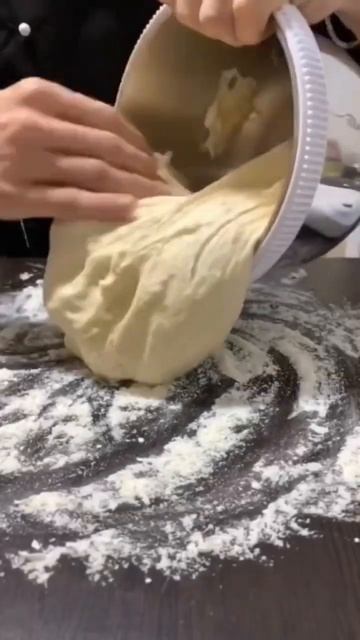 Быстрое приготовление пампушек