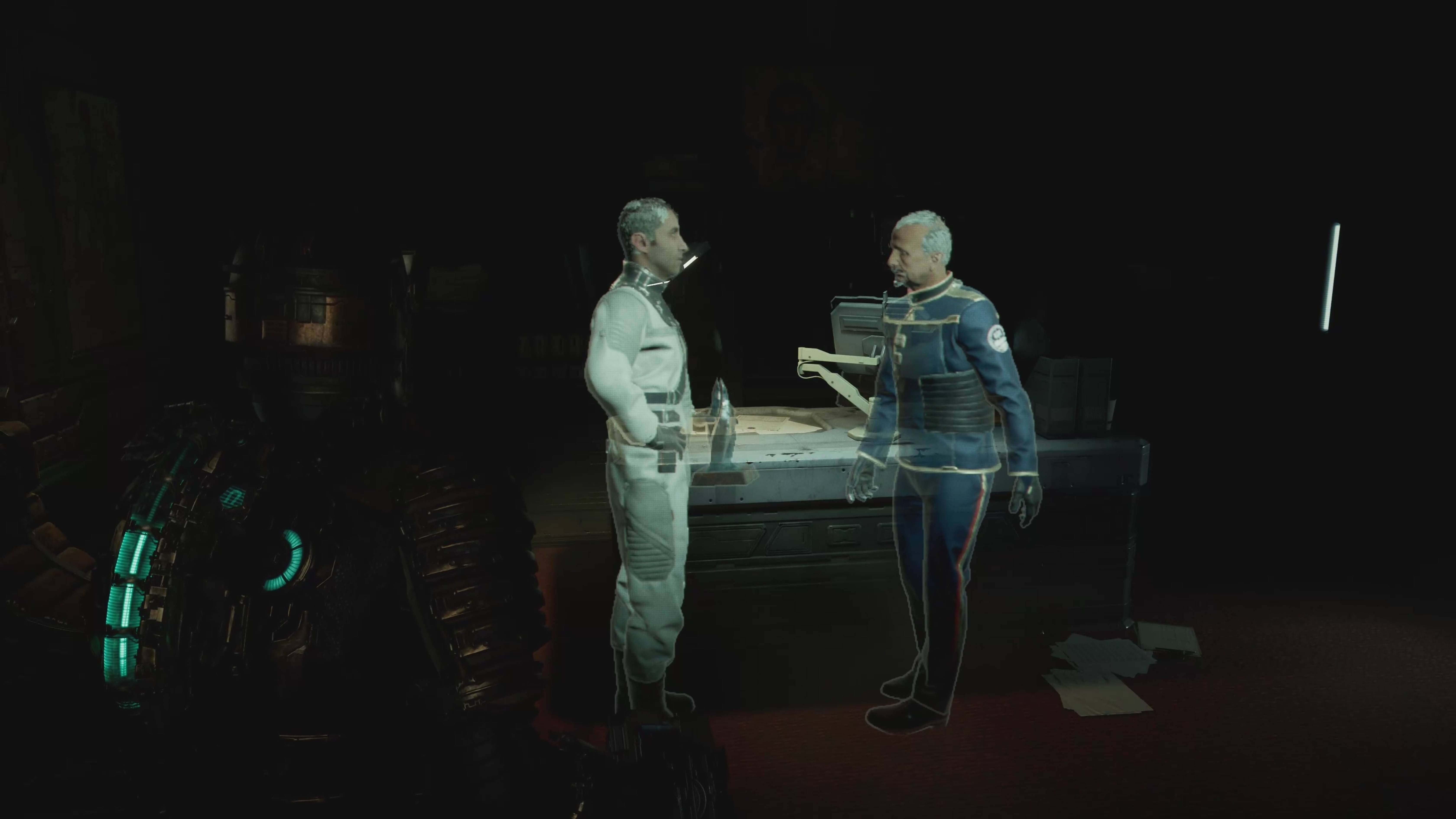 Dead Space Remake Part2. Айзеку нужно изготовить бомбу чтобы пробраться в морг. Офис Николь Бреннан.