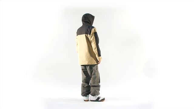 DC Company Jacket 2019 | evo смотреть онлайн