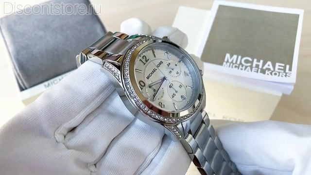 Часы Женские Майкл Корс МК5165 Оригинал Michael Kors МК5165 смотреть онлайн
