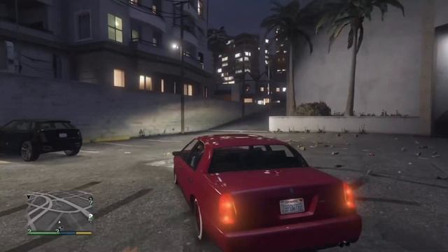 Customizing street cars in GTA 5 смотреть онлайн