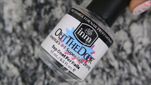 DIY: Macaron Inspired Nail Art | Ipsy Sugar Highness Collab!