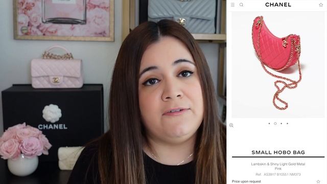 Is ANOTHER Chanel Price Increase Coming? | Least Expensive Chanel Bags | Ana Luisa Unboxing 💕 смотреть онлайн