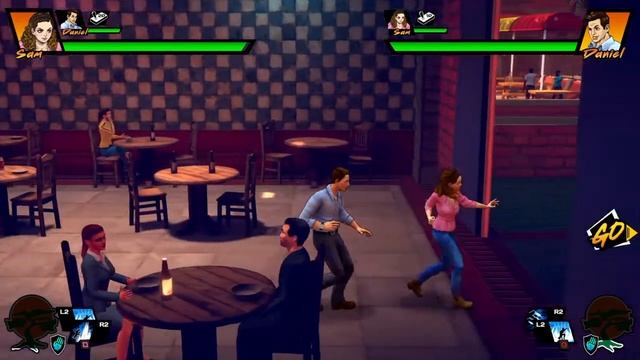 Cobra Kai:Bat Style$$!!