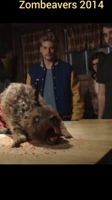 Zombeavers 2014 American Horror comedy Zombie Movie l Zombeavers से कैसे बचेंगे college students смотреть онлайн