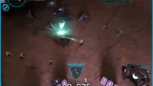 Halo Spartan Assault Subtitulos En Español Gameplay Parte 4/6 смотреть онлайн