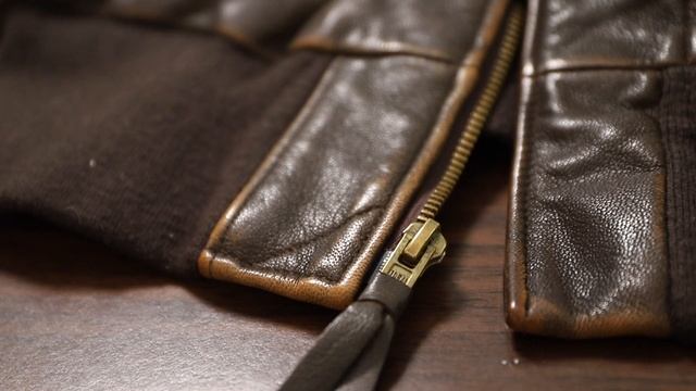 Cockpit USA A2 Leather Jacket | Unboxing, Fit and Sizing @CockpitUSAinc смотреть онлайн