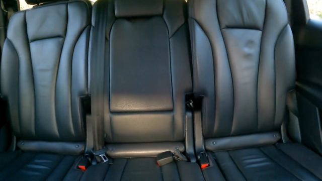 2017 Audi Q7 TDI Quattro Premium Walk Around