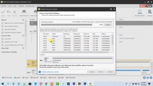 Recover Deleted or Lost Partition On Your Hard Drive, Convert Dynamic Disk to Basic Disk ✔✔✔ смотреть онлайн