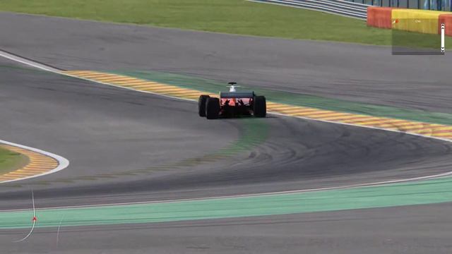 Assetto Corsa - A Lap in the Ferrari F2004 смотреть онлайн