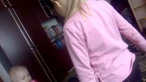 Поцелуй  девочки для мальчика