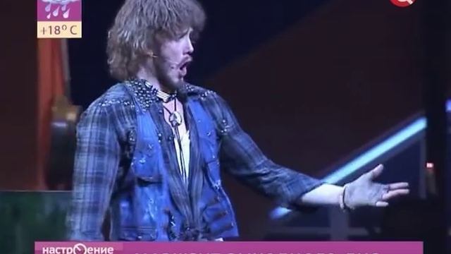 Настроение о спектакле "Таланты и покойники", эфир 18.05.12 смотреть онлайн