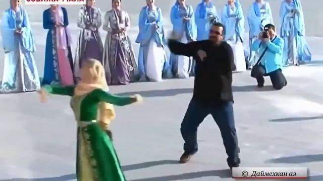 Боевая лезгинка смотреть онлайн