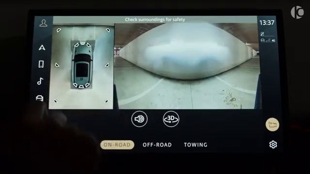2023 Range Rover Sport Autobiography - Sound, Interior And Exterior
