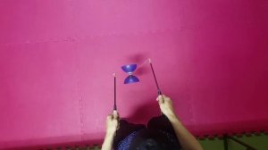 Диаболо трюки|Раскрутка диаболо|by Infinite Tutorials