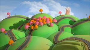 Lied vom blauen Traktor  Lieder vom Bauernhof für Kinder | HeyKids Kinderlieder TV