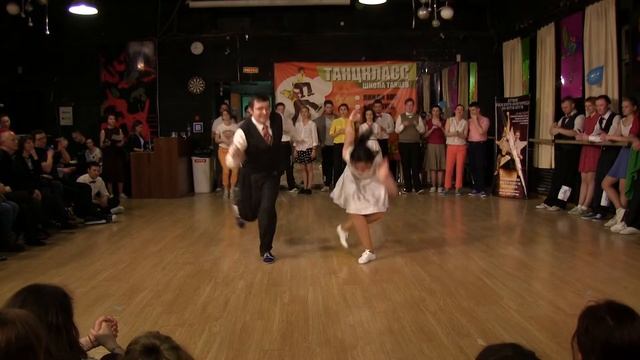Тарнопольский Сергей & Поповиченко Ирина — BW B-Class Fast Finals at Tantsklass Cup 2016 смотреть онлайн
