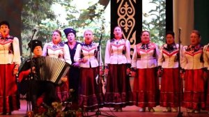 "Поехал казак на чужбину далеко"