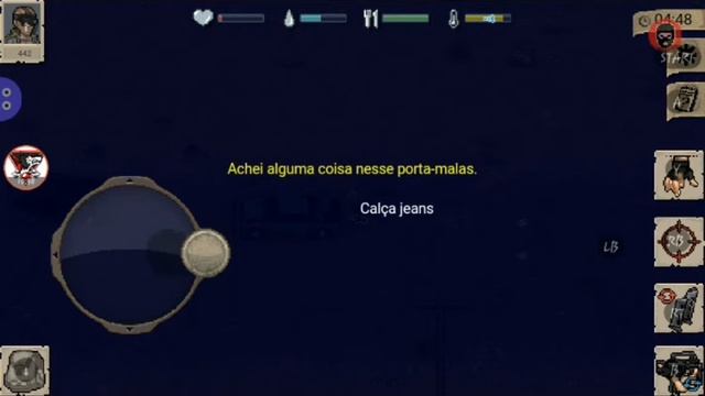 Mini dayz:agora sim oficialmente a primeira noite(foi frenetica)#3 смотреть онлайн