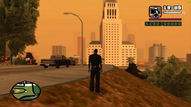 Топ пошлых пасхалок в GTA San Andreas Easter Eggs смотреть онлайн