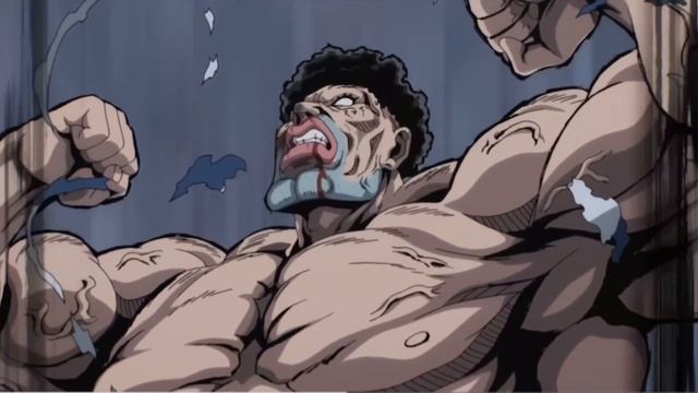 Tanktop Master Vs Puri-Puri Prisoner