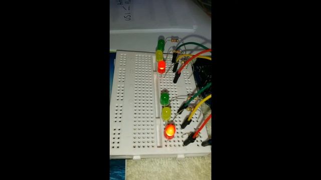 TrafficLight смотреть онлайн