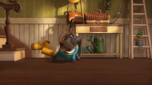 LARVA | Новый друг | Мультфильмы для детей | WildBrain