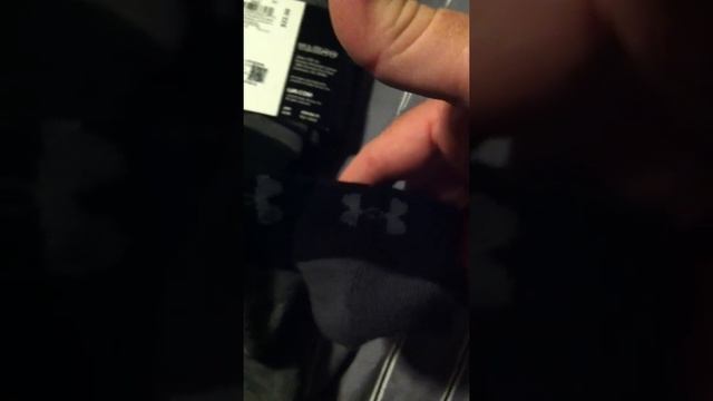 SUSPECTED FAKE UNDER ARMOUR SOCKS FROM AMAZON смотреть онлайн