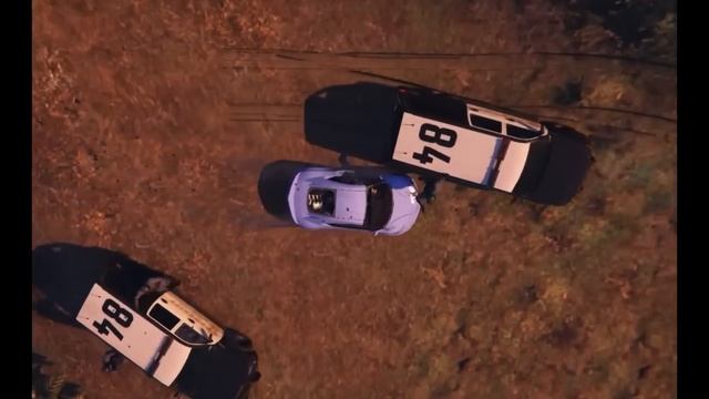 GTA V Chef's Heist (rockstar editor) смотреть онлайн