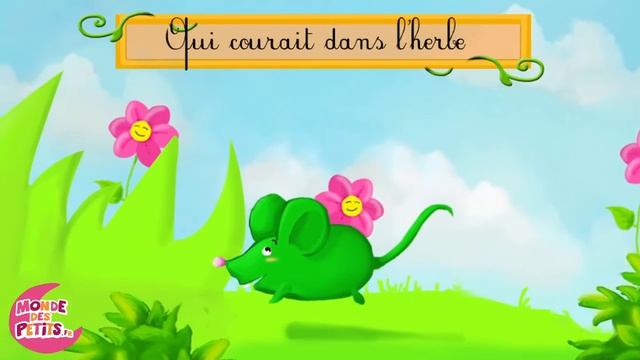 Une Souris Verte