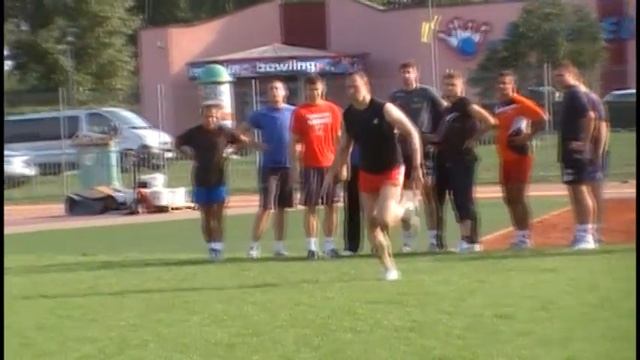 Siatkarze MKS Cuprum Lubin wznowili treningi смотреть онлайн