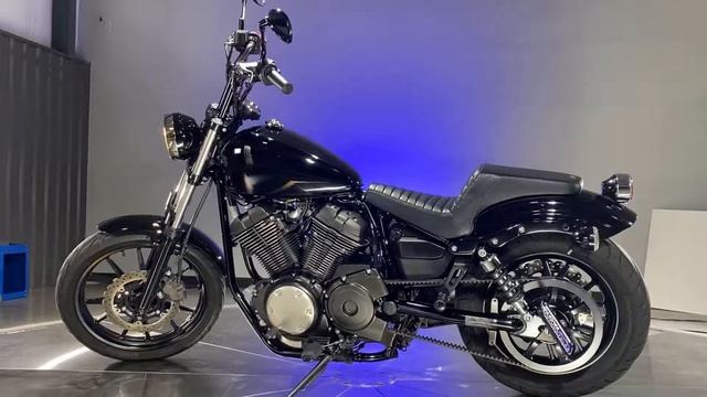 2014 Yamaha Bolt 950 смотреть онлайн