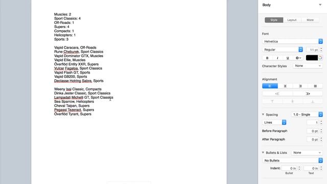 NEW DLC "ASSAULT" VEHICLE LIST! (GTA 5 ONLINE) смотреть онлайн
