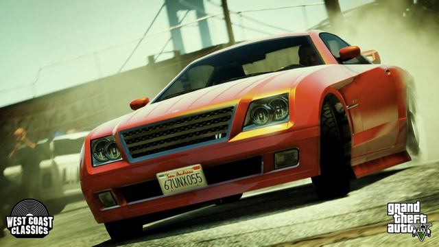 Geto Boys - My Mind Playin Tricks on Me (GTA V | Trilha Sonora) смотреть онлайн