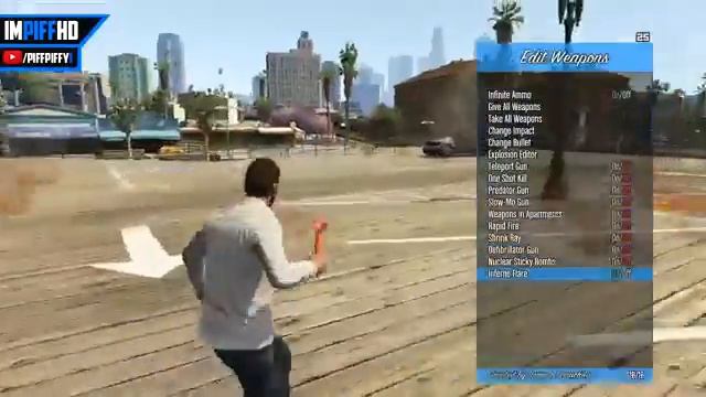 PS3 1.27 1.28 BEST GTA 5 Mod Menu SERENDIPITY v4 5 GTA 5 MODS смотреть онлайн