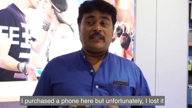 A Happy Customer...!!! Is A Customer For Lifetime | Samsung Smart Cafe BTM