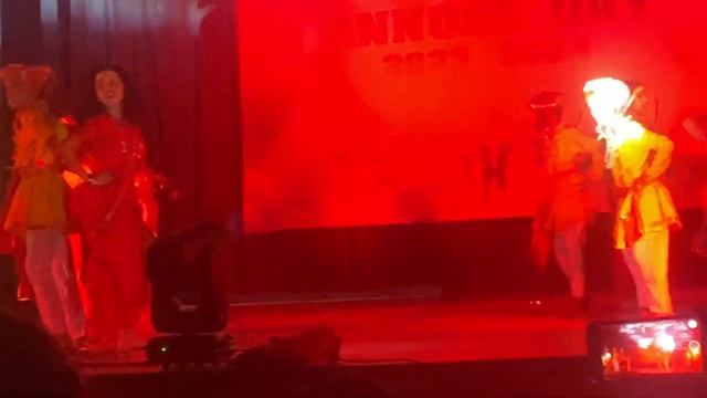 Gondhal Mandala I Saraswati School Annual Day 2023-2024 I Zaverben Popatlal Sabhagraha I Ghatkopar смотреть онлайн