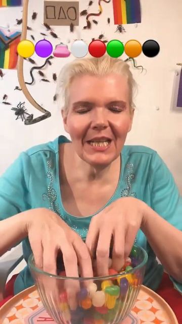 MUKBANG EATTING SOUNDS FOOD ASMR CANDY CRINGE emoji #PRIDE CAKE ICECREAM YUM #SHORTS #ShortTalks смотреть онлайн