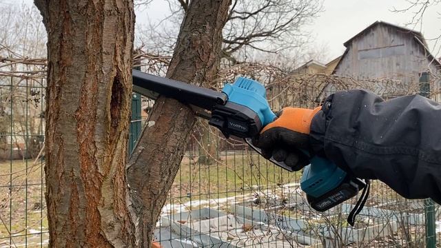 Аккумуляторная пила VoltPro смотреть онлайн