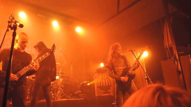 TARDIGRADA - Die Wand [part2] [07.04.18 Live@Brugge Club Minsk] смотреть онлайн