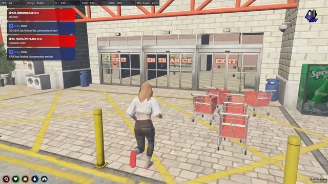 COME ON!!!!! ll TKRP ll GTA 5 RP ll ROAD TO 3K #GTA #TKRP смотреть онлайн