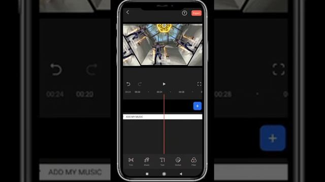 FilmoraGo Professional Editing Tutorial In Hindi | FilmoraGo Android | How Edit Videos In FilmoraGo смотреть онлайн