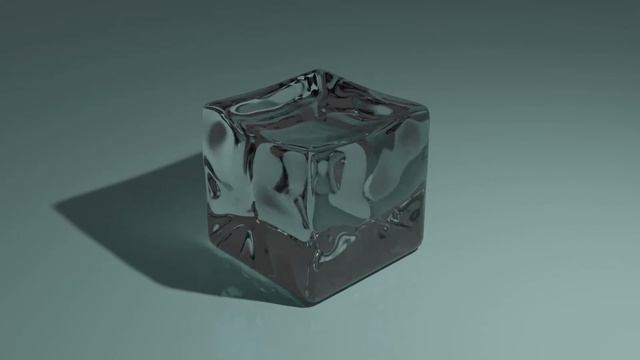 Jelly Cube falling from the sky | Blender soft body #shorts смотреть онлайн