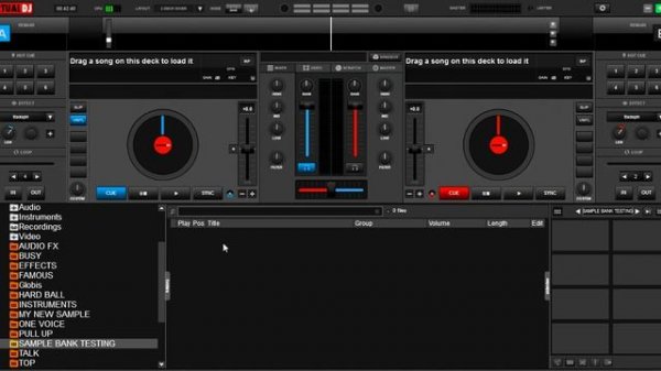 HOW TO ADD SAMPLES TO YOUR VIRTUAL DJ