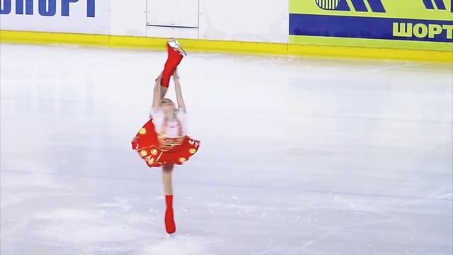 Камила Валиева первенство Москвы 2015 г. (мл. возраст.) смотреть онлайн