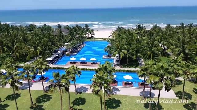 Вьетнам, Отдых - Vinpearl Danang Resort & Villas - Резорты во Вьетнаме