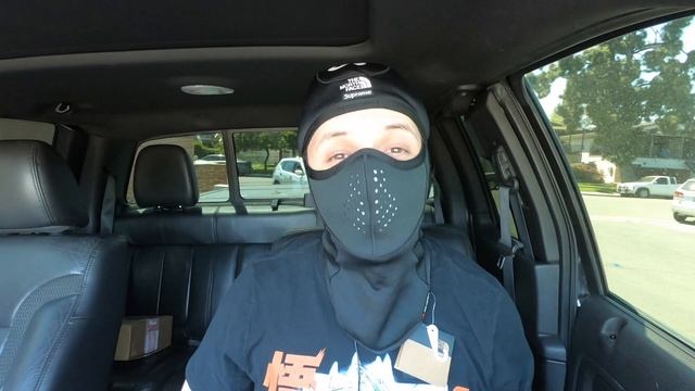 Supreme Balaclava Review