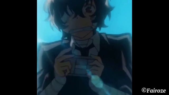 Dazai Osamu AMV | Teeth