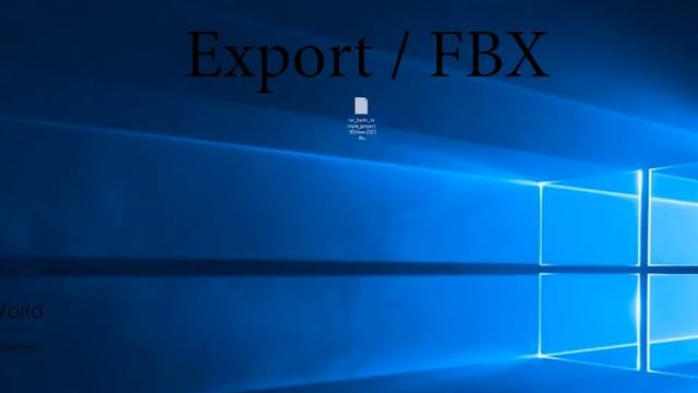MoHoWorld-Exporting from Revit to 3ds Max смотреть онлайн