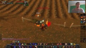 WoW 1.12.1. Фарм рунической ткани